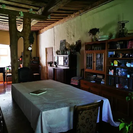 Pilkalnes Muiza Alloggio in famiglia Nereta