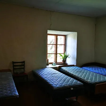 Alloggio in famiglia Pilkalnes Muiza